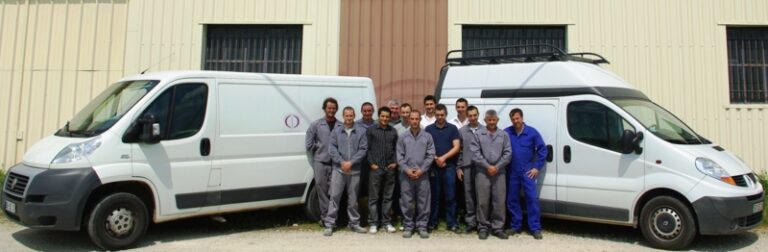 Cabinet Conseil Industriel choisit Qualishare