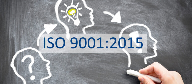 ISO 9001 version 2015, où en est-on ?