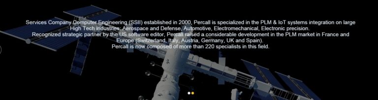 Percall a choisi Qualishare pour piloter sa démarche qualité !