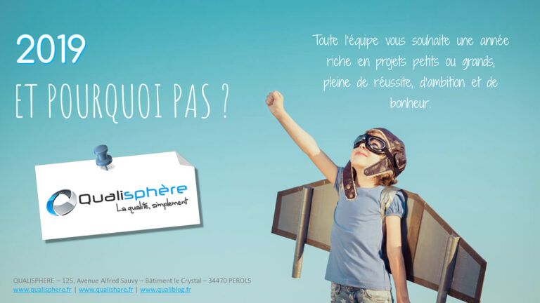 2019, l’année de tous les possibles !