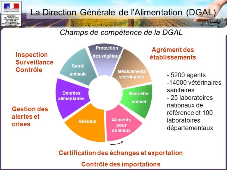 La Direction Générale de l’Alimentation pilote la réalisation de ses audits avec Qualishare