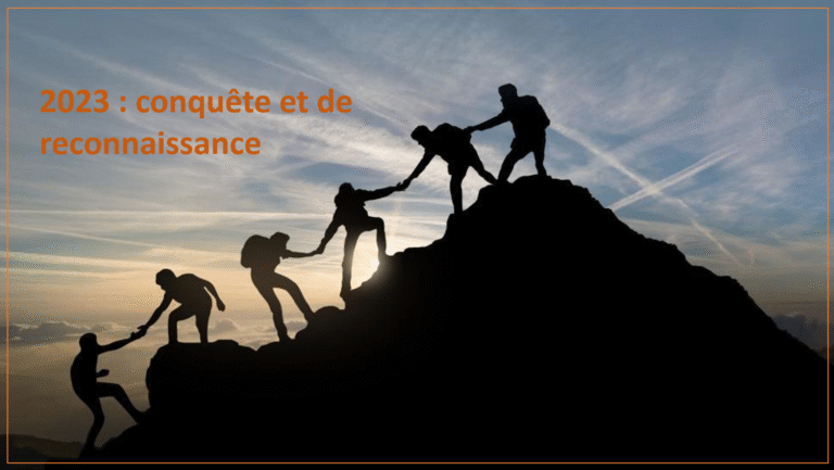 Qualishare en 2023 : une année de conquête et de reconnaissance