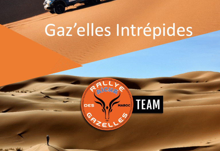 Qualisphère est heureux de sponsoriser les Gaz’Elles Intrépides