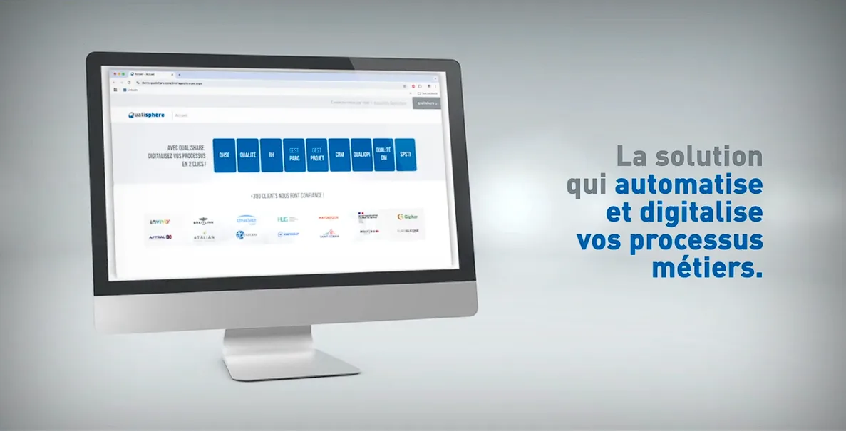 Vidéo de présentation
