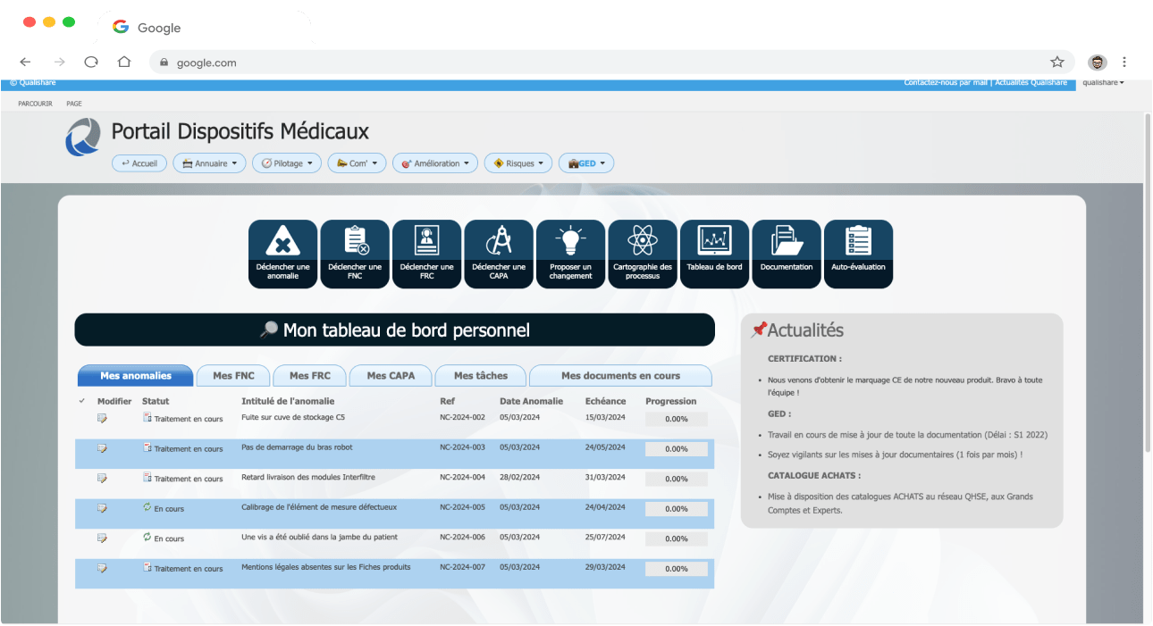 interface medical