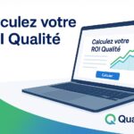 Calcul ROI Qualishare logiciel qualité