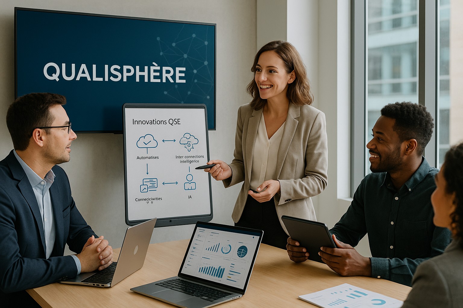 Qualishare-innovation