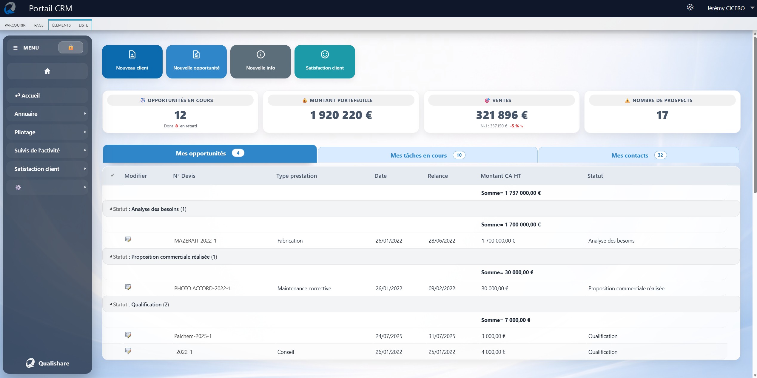 Logiciel-CRM