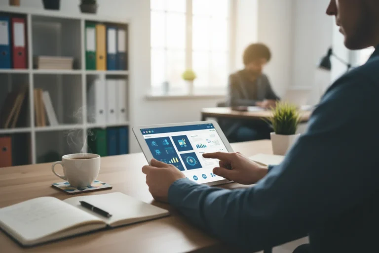 Logiciel management intégré QHSE : avantages et fonctionnalités