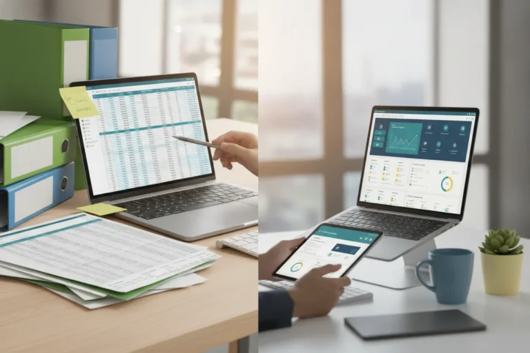 Excel ou logiciel QHSE : pour quelles raisons abandonner le tableur et piloter votre démarche autrement