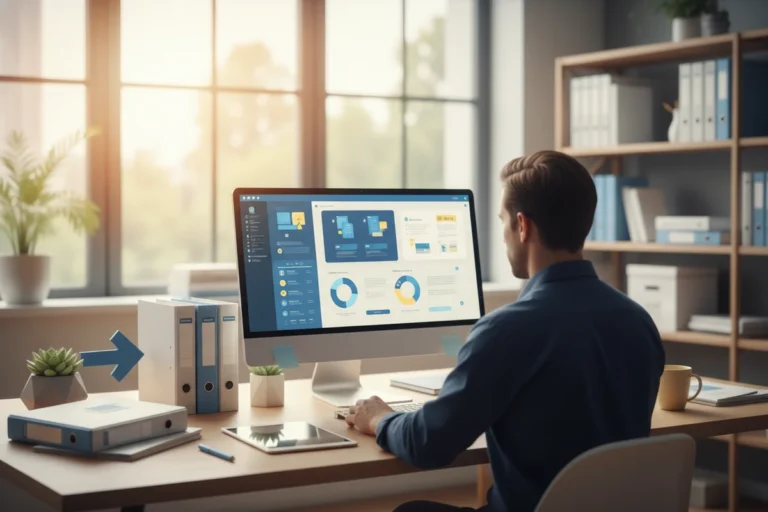 Logiciel gestion documentaire ISO : structurer vos documents qualité efficacement