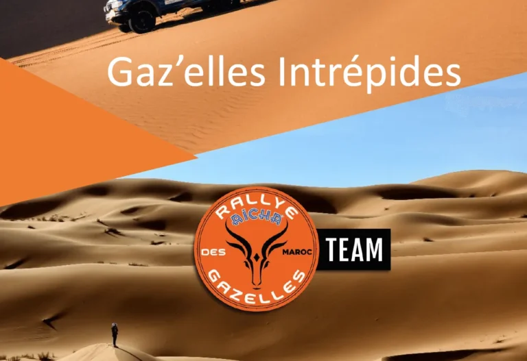 Qualisphère est heureux de sponsoriser les Gaz’Elles Intrépides