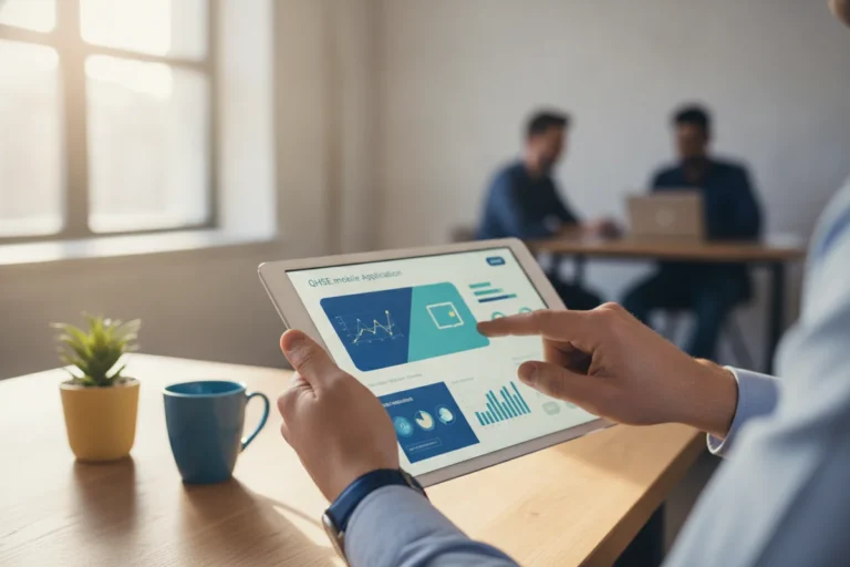 Votre application QHSE mobile pour piloter la qualité en mobilité